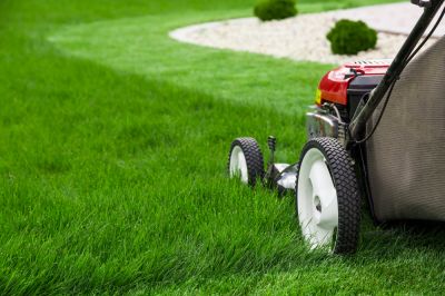 Mowing the Lawn