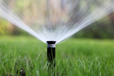 Regulate Water Flow