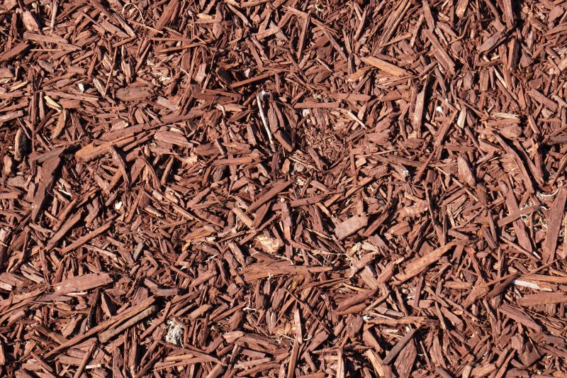 Playground Mulch Delivery