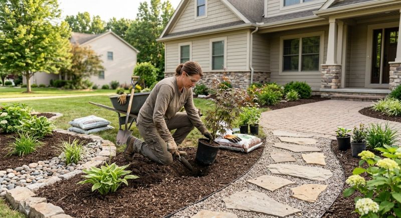 Landscape Remodeling in Ventura County, CA
