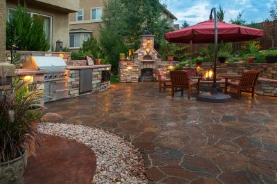 Patio Landscaping Service in Ventura County, CA