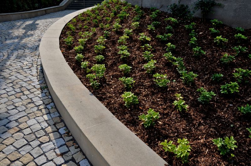 Suppress Weed Growth With Professional Mulch Delivery Service!