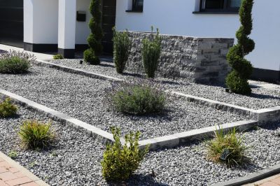 Get a Gravel Supply for Landscaping Projects!