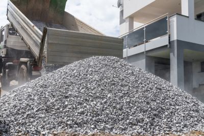 Gravel Supplying