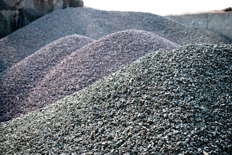 Gravel Delivery