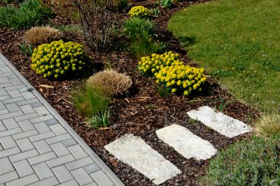 Retain Soil mositure!