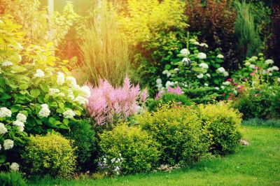 Enhance The Beauty of Your Landscaping!