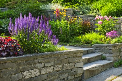 Add Retaining Walls!