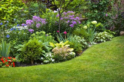 Garden Landscaping - Garden Landscaping Spartanburg, South Carolina