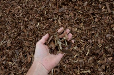 Mulch Delivery And Installation
