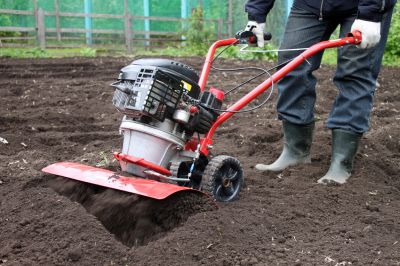 Yard Tilling Service